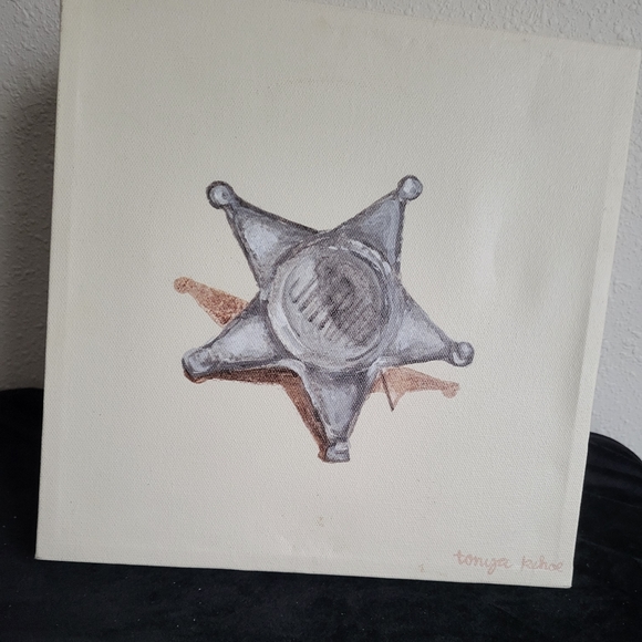 Oops Daisy Fine Art For Kids 2011 Cowboy Collection - Picture 4 of 6